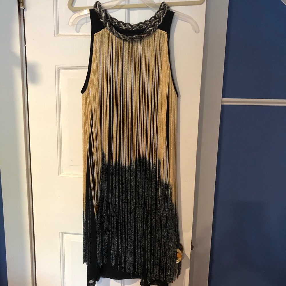 Flapper dress
